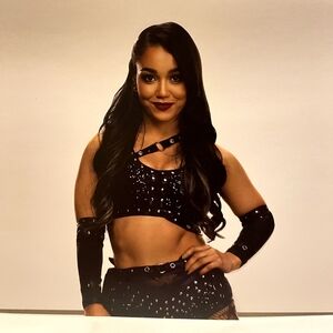 Roxanne Perez WWE Cardboard Cutout *NOT LIFESIZED*